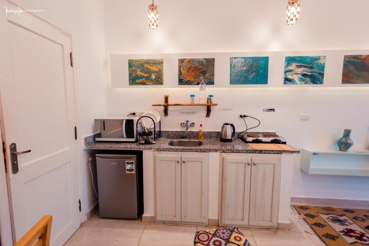 Apartamento Skyrock Dahab Exterior foto