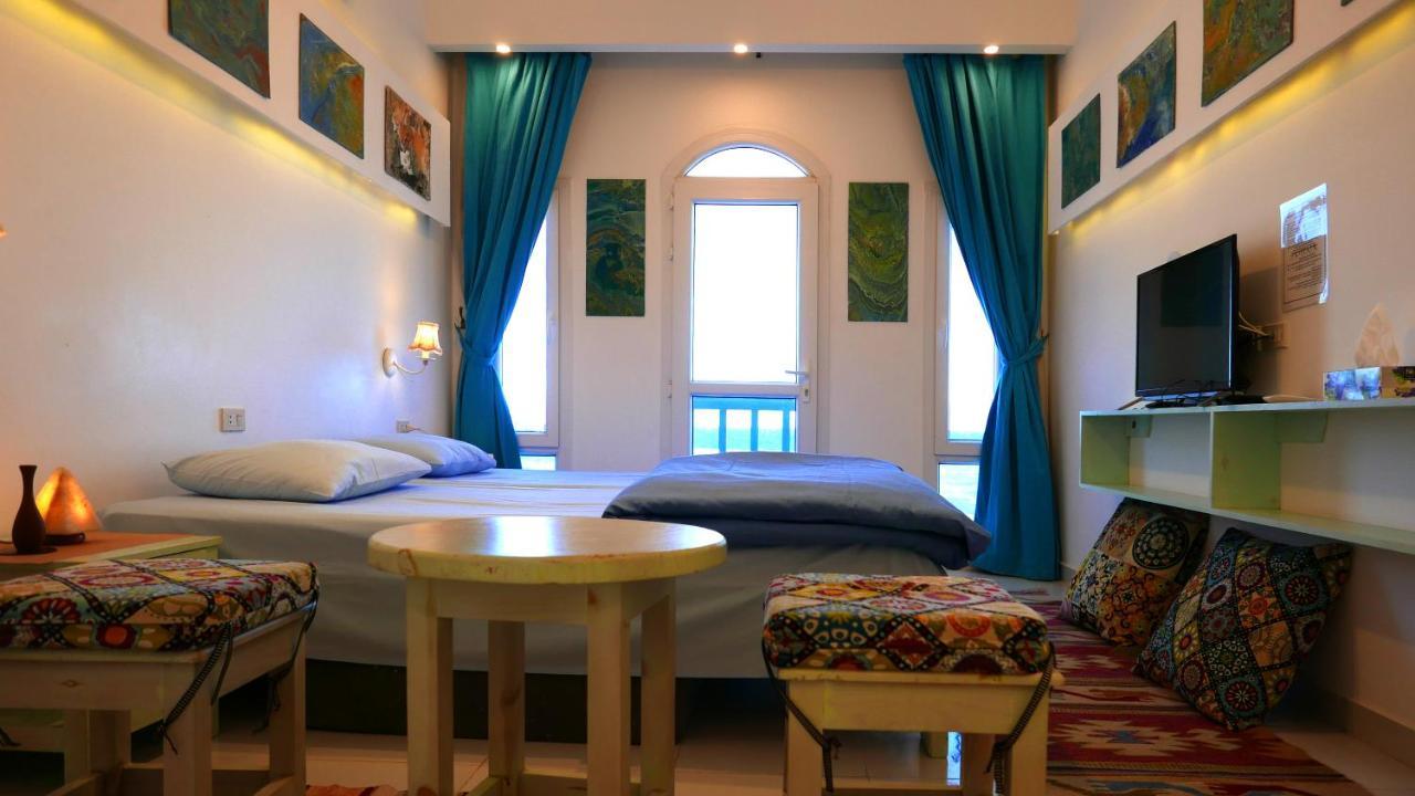 Apartamento Skyrock Dahab Exterior foto