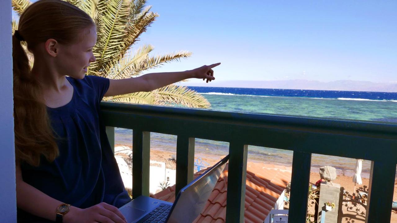 Apartamento Skyrock Dahab Exterior foto