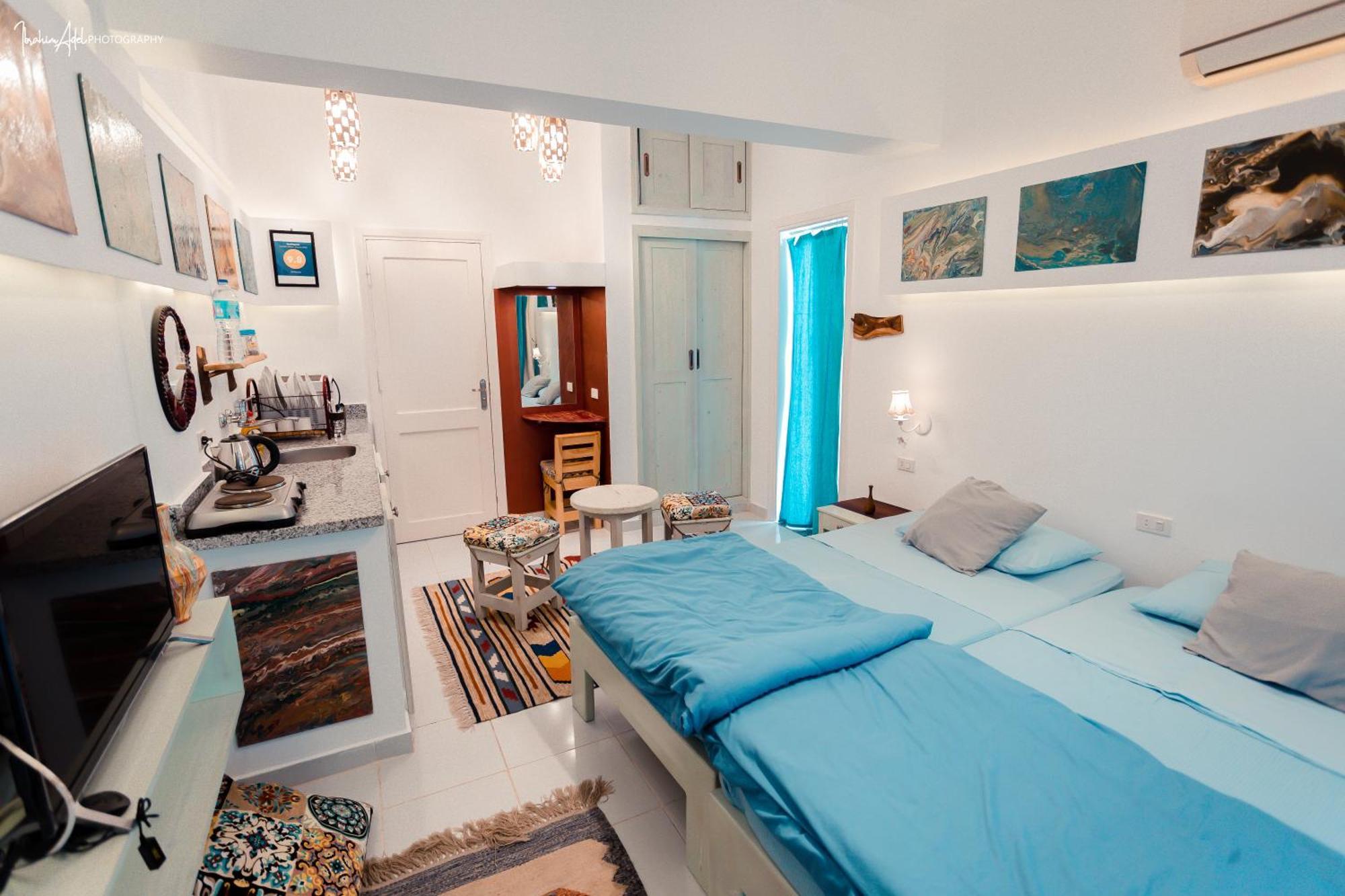 Apartamento Skyrock Dahab Habitación foto