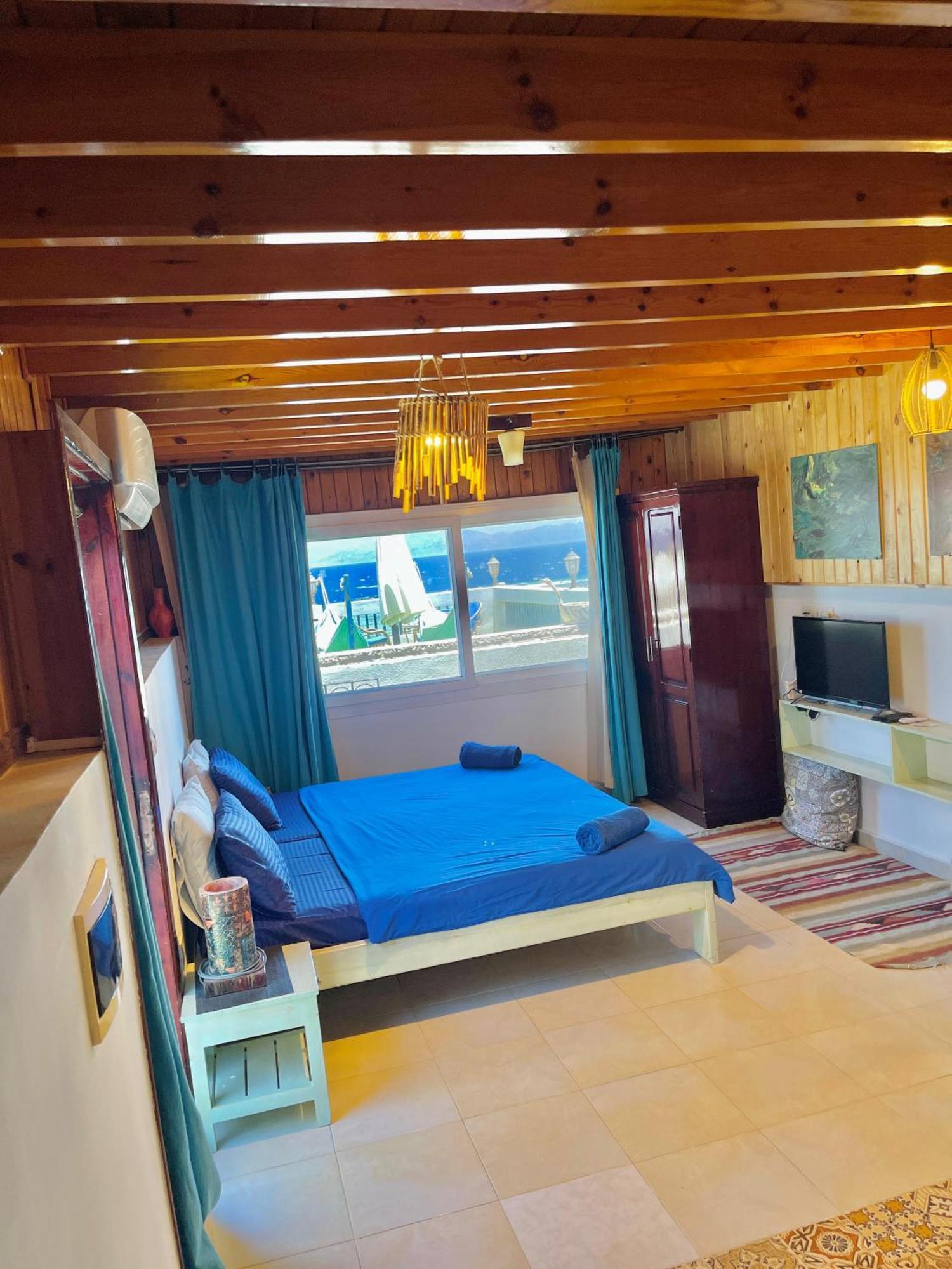 Apartamento Skyrock Dahab Exterior foto