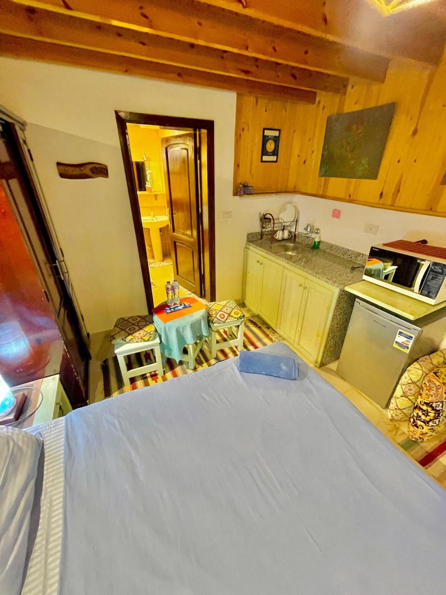 Apartamento Skyrock Dahab Exterior foto