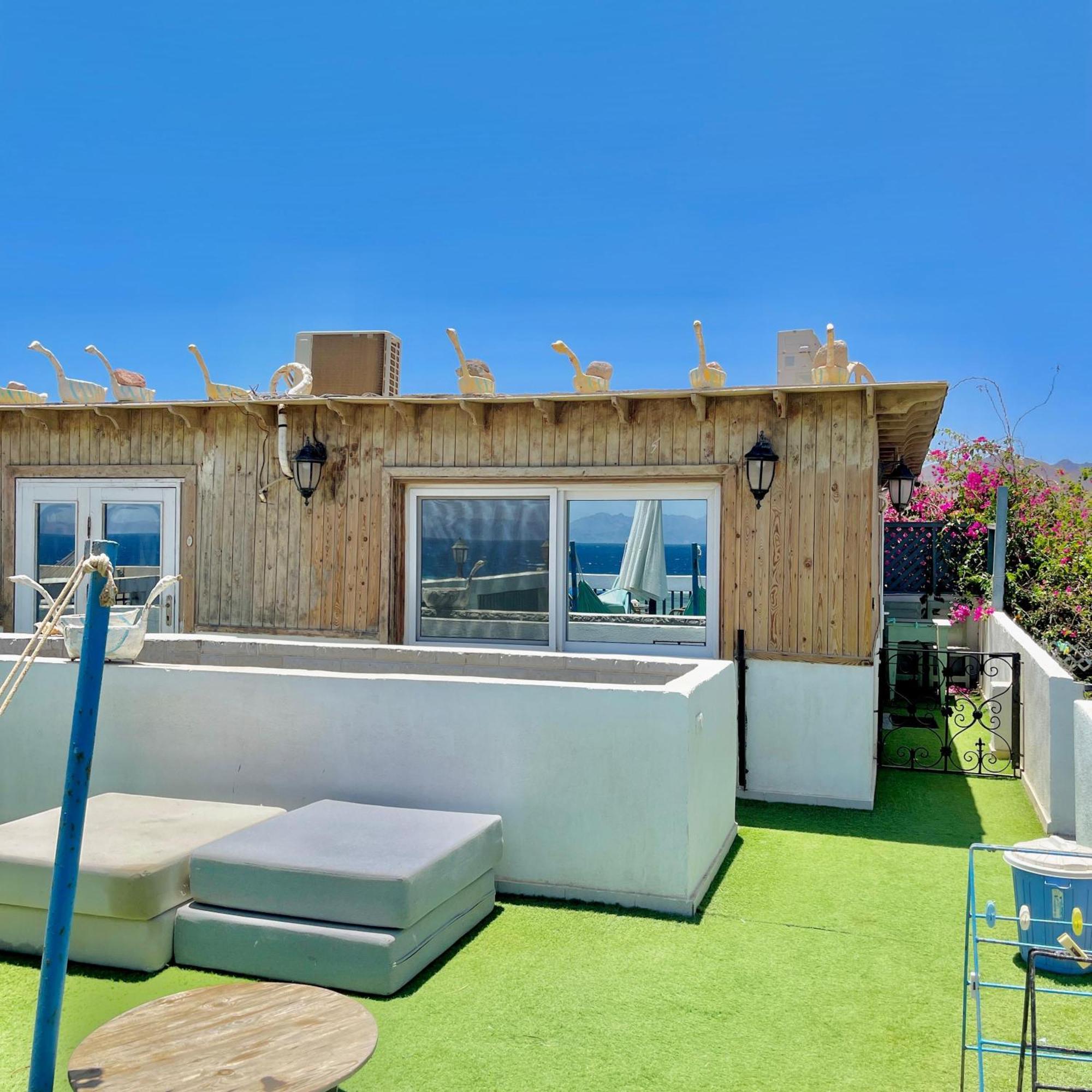 Apartamento Skyrock Dahab Exterior foto