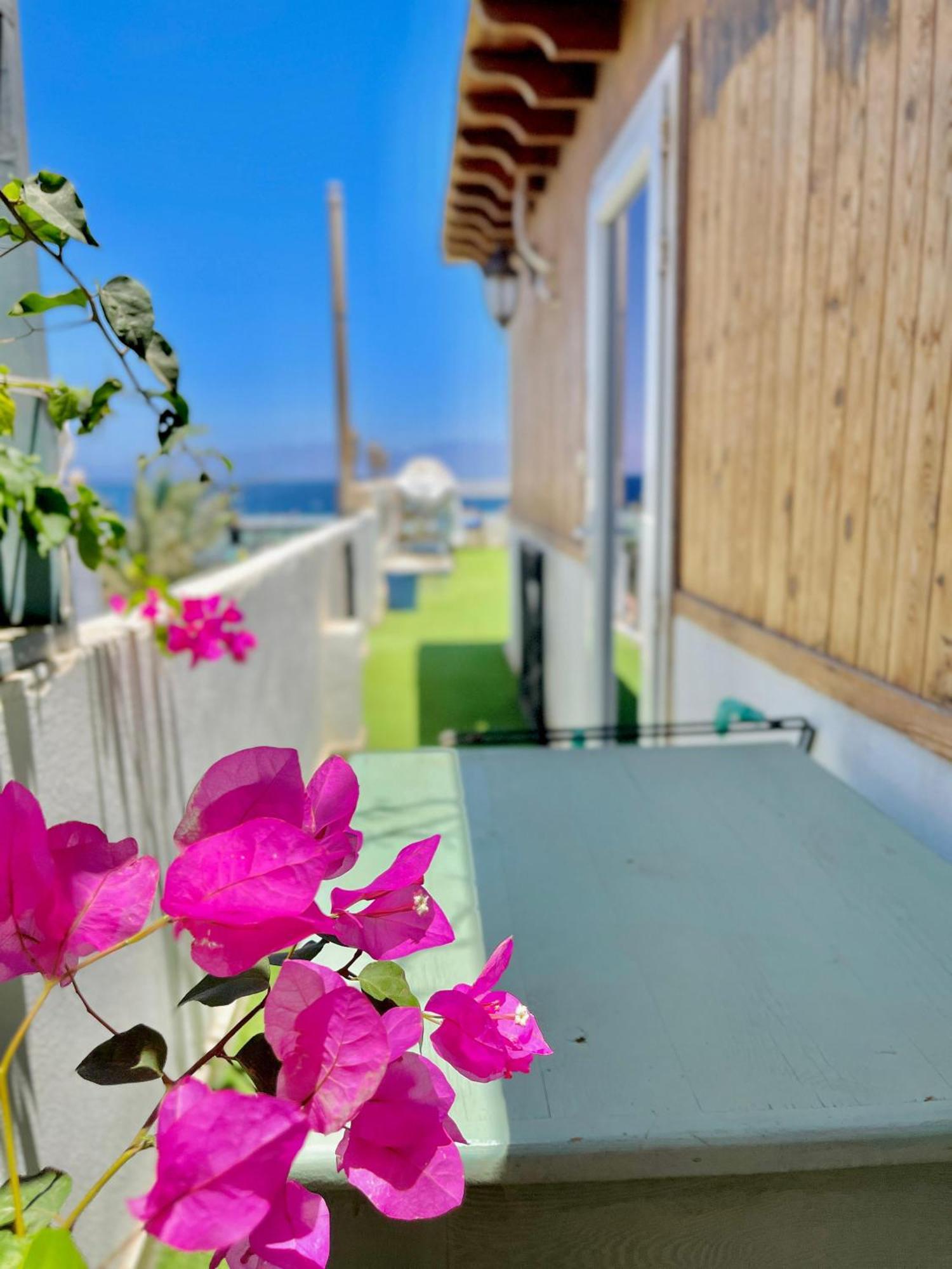 Apartamento Skyrock Dahab Exterior foto